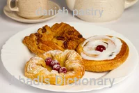 danish pastry